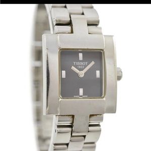 Authentic vintage Tissot purchased in Switzerland